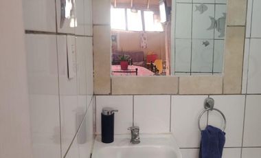 ARRIENDO CASA 3 PISOS LOMAS DE QUILICURA