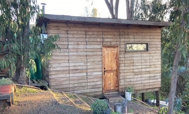 ARRIENDO DOMO EN MANTAGUA AVIARIO NATURAL BOSQUES QUEBRADA