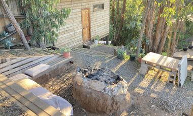 ARRIENDO DOMO EN MANTAGUA AVIARIO NATURAL BOSQUES QUEBRADA