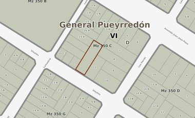 Terreno en venta en General Pueyrredón, Mar del Plata