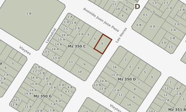 Terreno en venta en General Pueyrredón, Mar del Plata
