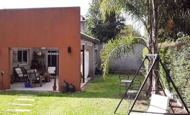Casa en venta en Burzaco Este