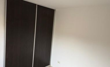 Departamento en alquiler de 1 dormitorio c/ cochera en Morón