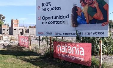 Venta Carpeta en Barrio Natania 74. Santa Lucia