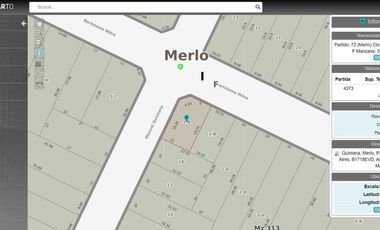 VENTA CHALET 5 AMB c/COCHERA EN ESQUINA EN PADUA