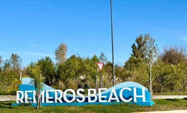 ALQUILER 2 AMB C/COCH - REMEROS BEACH