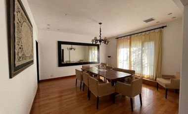 ESPECTACULAR CASA EN ALQUILER. ZONA EXCLUSIVA MTZ