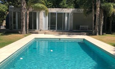 ESPECTACULAR CASA EN ALQUILER. ZONA EXCLUSIVA MTZ
