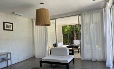 ESPECTACULAR CASA EN ALQUILER. ZONA EXCLUSIVA MTZ