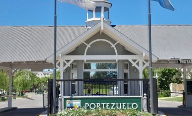 Alquiler 3 amb Portezuelo Nordelta Tigre JARDIN
