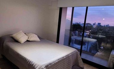 Venta monoambiente moderno amoblado
