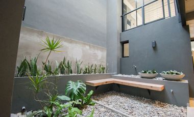 Venta monoambiente moderno amoblado
