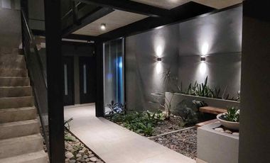 Venta monoambiente moderno amoblado