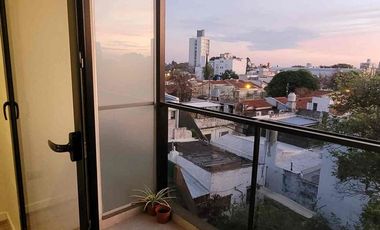 Venta monoambiente moderno amoblado