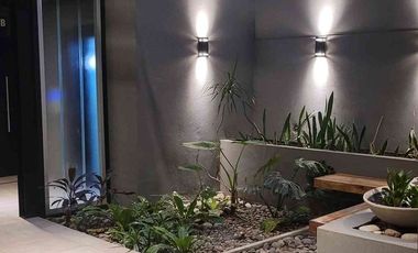 Venta monoambiente moderno amoblado