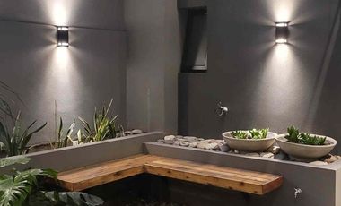 Venta monoambiente moderno amoblado