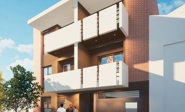 DEPARTAMENTO EN VENTA DE 1 DORMITORIO Y BALCÓN