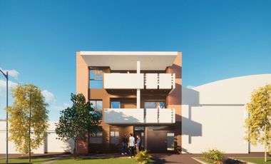 DEPARTAMENTO EN VENTA DE 1 DORMITORIO Y BALCÓN