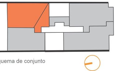 DEPARTAMENTO EN VENTA DE 1 DORMITORIO CON BALCÓN