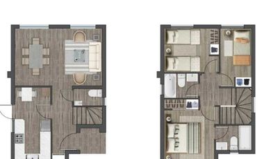 Casa en arriendo en TEMUCO