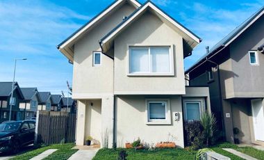 Casa en arriendo en TEMUCO