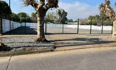 Parcela en venta en CURICÓ