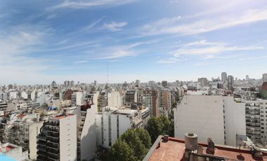 Alquiler monoambiente amoblado