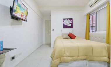 Alquiler monoambiente amoblado