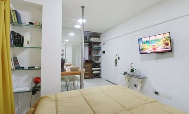 Alquiler monoambiente amoblado