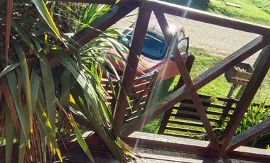 Venta Cabaña Santa Elena con Pileta