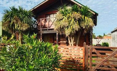 Venta Cabaña Santa Elena con Pileta