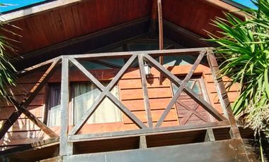 Venta Cabaña Santa Elena con Pileta