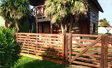 Venta Cabaña Santa Elena con Pileta