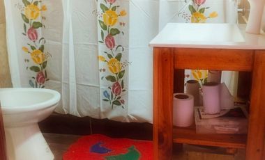 Venta Cabaña Santa Elena con Pileta
