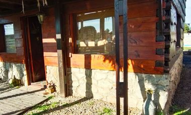 Venta Cabaña Santa Elena con Pileta