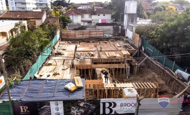 Departamento dos ambientes con terraza en Pinamar