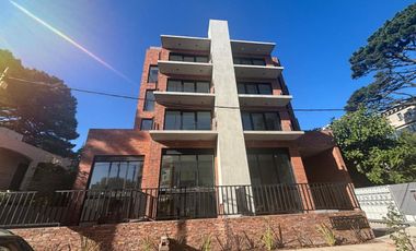 Departamento dos ambientes con terraza en Pinamar