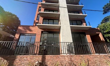 Departamento dos ambientes con terraza en Pinamar