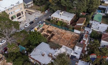 Departamento dos ambientes con terraza en Pinamar