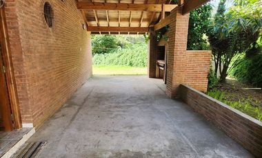 CASA ALQUILER ANUAL VALERIA DEL MAR