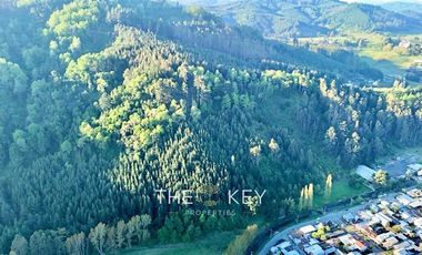 Parcela en Venta en Temuco - Cerro Ñielol