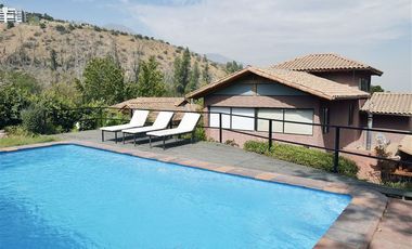 Casa en Venta en Colegio Wenlock