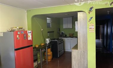Casa en Venta en CALETA HORNOS // SECTOR TIERRAS BLANCAS