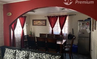 Casa en Venta en CALETA HORNOS // SECTOR TIERRAS BLANCAS