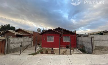 Casa en Venta en CALETA HORNOS // SECTOR TIERRAS BLANCAS