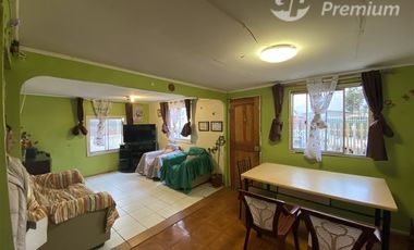 Casa en Venta en CALETA HORNOS // SECTOR TIERRAS BLANCAS