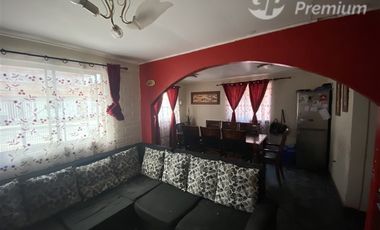 Casa en Venta en CALETA HORNOS // SECTOR TIERRAS BLANCAS