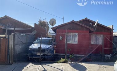 Casa en Venta en CALETA HORNOS // SECTOR TIERRAS BLANCAS