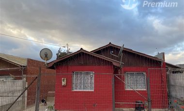 Casa en Venta en CALETA HORNOS // SECTOR TIERRAS BLANCAS