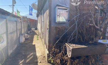 Casa en Venta en CALETA HORNOS // SECTOR TIERRAS BLANCAS